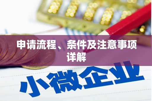 涟水申请流程、条件及注意事项详解