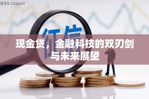 涟水现金贷，金融科技的双刃剑与未来展望