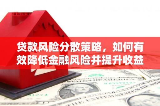 涟水贷款风险分散策略，如何有效降低金融风险并提升收益