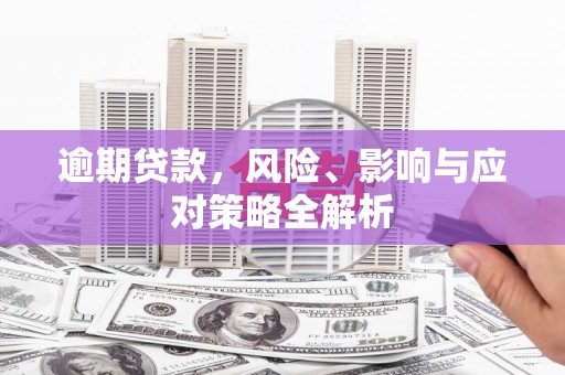 涟水逾期贷款，风险、影响与应对策略全解析