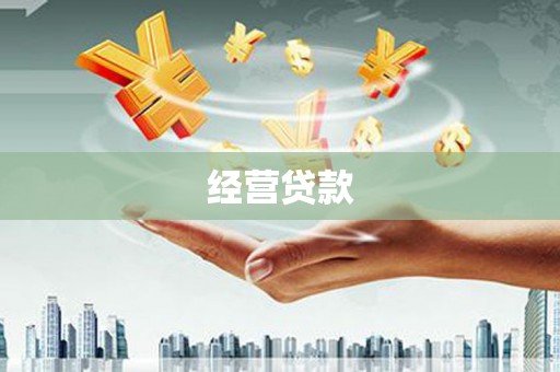 涟水经营贷款