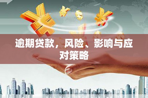 涟水逾期贷款，风险、影响与应对策略