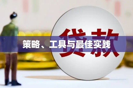 涟水策略、工具与最佳实践