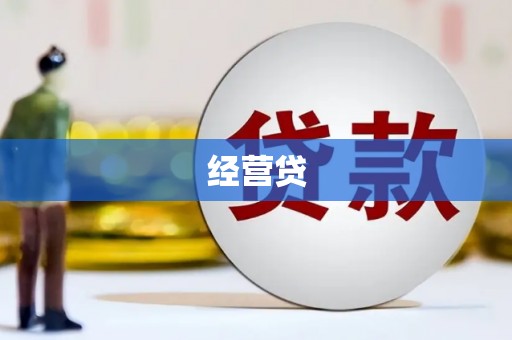 涟水经营贷